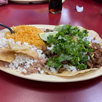 Bella Vista - 2 Taco Meal deal - Tacos Near Me - Conyers, Georgia