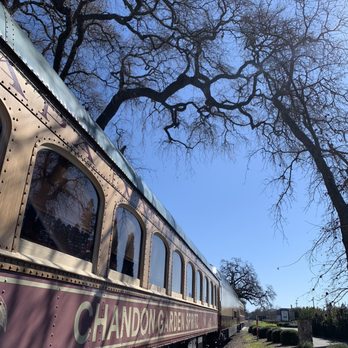 Napa Valley Wine Train - New American Near Me - Napa, California Napa Valley Wine Train - New American Near Me - Napa, California