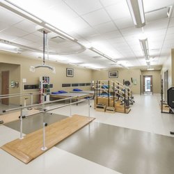 PAM Rehabilitation Hospital of Centennial Hills - Outpatient Gym