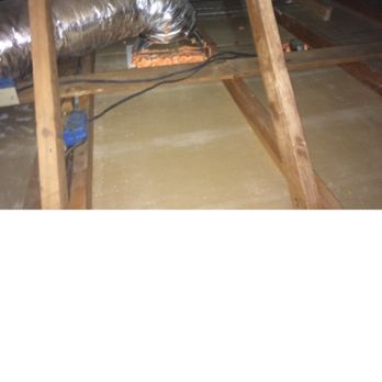 Attic Pros - Sealed the openings where pests (mice) get in. Removed old insulation, dead mice, feces and sanitized the attic. - Pest Control Near Me - Oakland, California