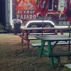 El Gran Pajaro - Food truck