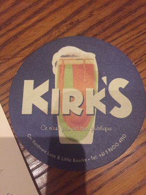 Kirk's Wine Bar by null