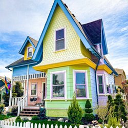 The Real UP House