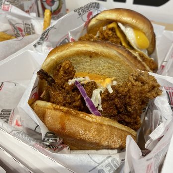 Monroe's Hot Chicken - Chicken Shop Near Me - Tempe, Arizona Monroe's Hot Chicken - Chicken Shop Near Me - Tempe, Arizona
