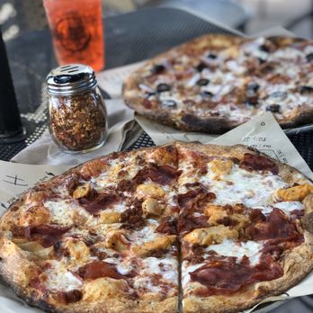 Fired Pie - Custom pizza - Pizza Near Me - Chandler, Arizona