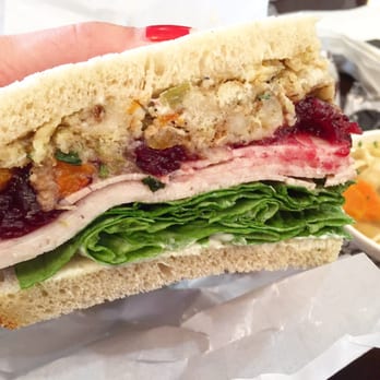 Millburn Deli - The gobbler - Delis Near Me - Millburn, New Jersey