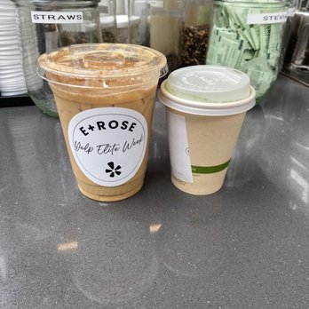 E+ROSE Wellness - What's Shakin' & Matcha Latte - Vegan Near Me - Nashville, Tennessee E+ROSE Wellness - What's Shakin' & Matcha Latte - Vegan Near Me - Nashville, Tennessee