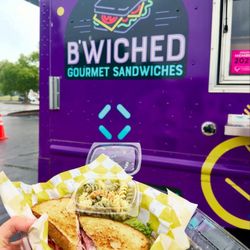 B'WICHED GOURMET SANDWICHES