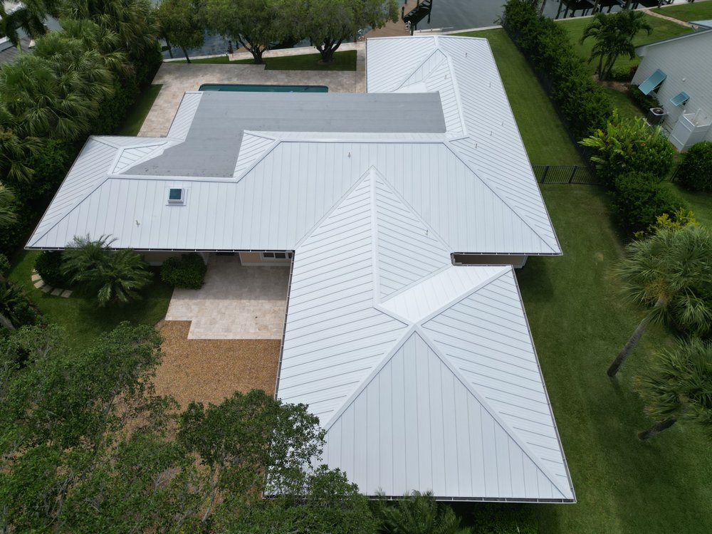 Slide of Barrier Island Roofing