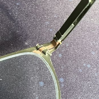 MyEyeDr - Wrong screw put in - Optometrists Near Me - Charlotte, North Carolina MyEyeDr - Wrong screw put in - Optometrists Near Me - Charlotte, North Carolina