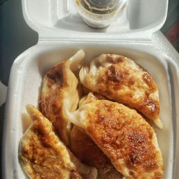 Pot Stickers