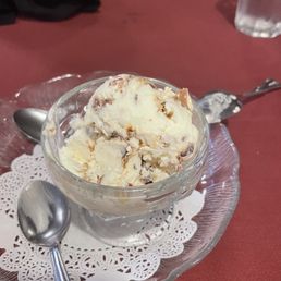 Maple bacon Ice cream, Maple bacon Ice cream,