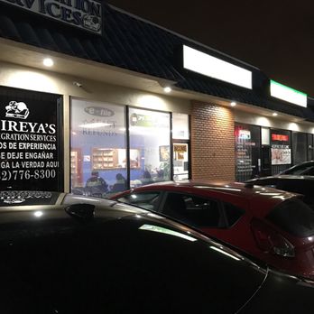 MAV Service - Night picture. - Tax Services Near Me - Downey, California
