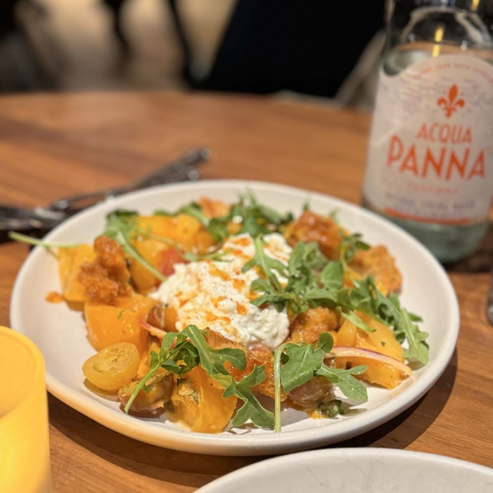 North Italia - Heirloom Tomato & Burrata - Italian Near Me - Washington, DC, District of Columbia