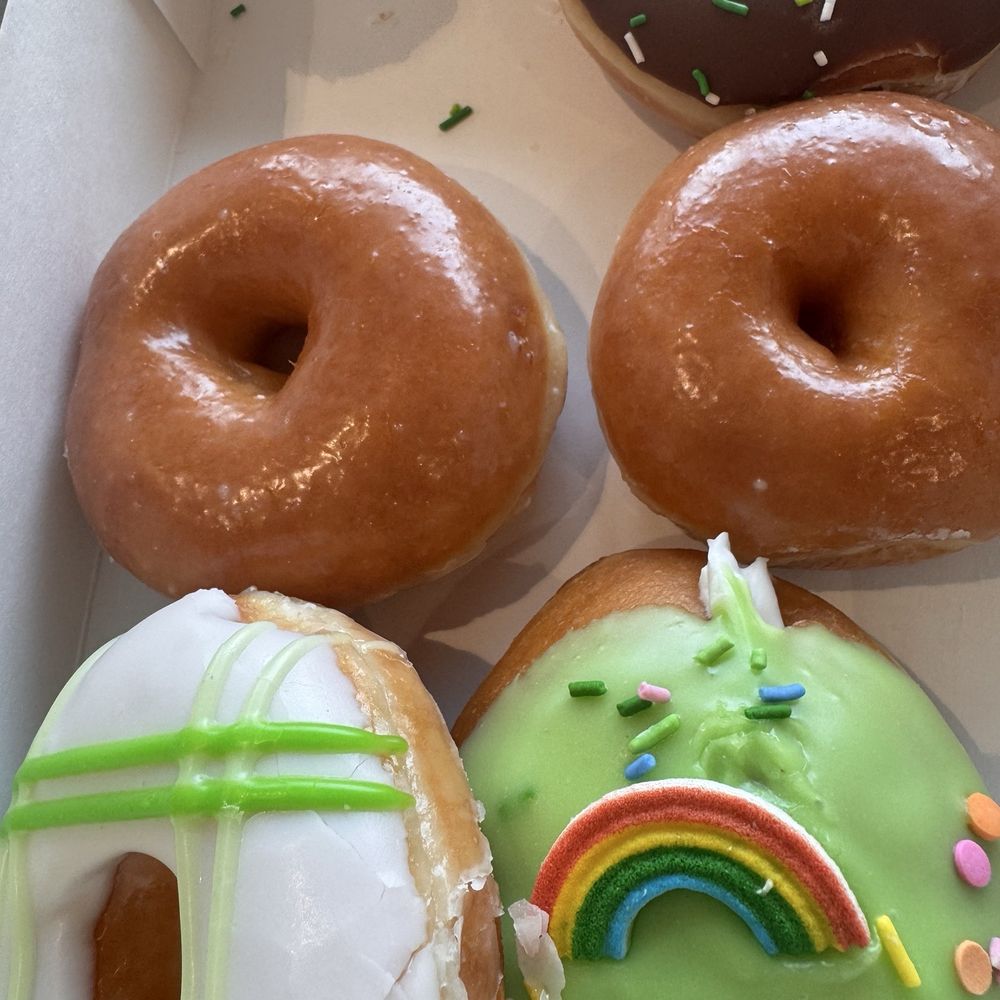 Krispy Kreme- Ladson - Donuts Near Me - Ladson, South Carolina Krispy Kreme- Ladson - Donuts Near Me - Ladson, South Carolina