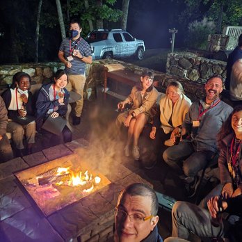 Edith Macy Center - S'mores at the firepit - Venues & Event Spaces Near Me - Briarcliff Manor, New York Edith Macy Center - S'mores at the firepit - Venues & Event Spaces Near Me - Briarcliff Manor, New York