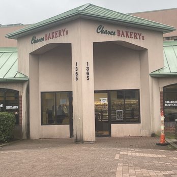 Chaves Bakery - the front of the building - Bakeries Near Me - Bridgeport, Connecticut