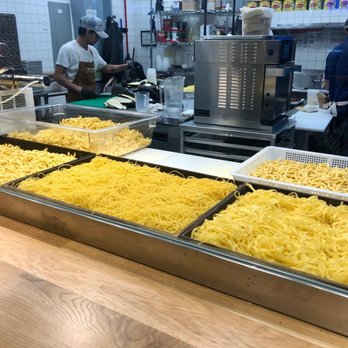 Legacy Hall - Food Court Near Me - Plano, Texas