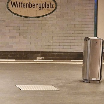 U-Bhf. Wittenbergplatz - Metro Stations Near Me - Berlin, BE U-Bhf. Wittenbergplatz - Metro Stations Near Me - Berlin, BE