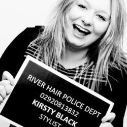 The River Hair Company - Kirsty Black stylist
