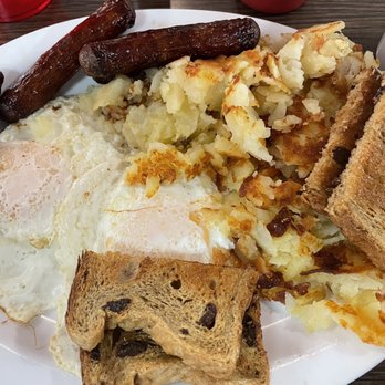 Bill's Family Restaurant - Super Dopper Breakfast - Diners Near Me - Grand Rapids, Michigan