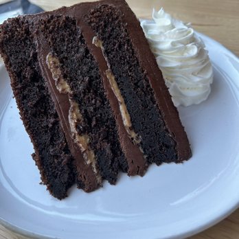 The Roost - Chocolate cake - Coffee & Tea Near Me - Washington, DC, District of Columbia