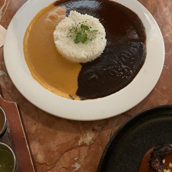 Alejandro's - Trio moles - Mexican Near Me - Monterey, California
