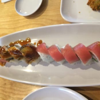 GoBistro - Beauty and the beast roll - Sushi Bars Near Me - Hollywood, Florida GoBistro - Beauty and the beast roll - Sushi Bars Near Me - Hollywood, Florida
