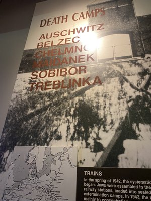 The Holocaust Memorial Resource and Education Center of Florida by null
