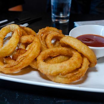 KV Noodle - onion rings $7 - Vietnamese Near Me - San Jose, California KV Noodle - onion rings $7 - Vietnamese Near Me - San Jose, California