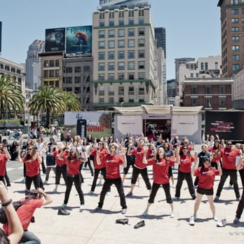 Bay Area Flash Mob - BAFM at NiKE promo - Performing Arts Near Me - San Francisco, California Bay Area Flash Mob - BAFM at NiKE promo - Performing Arts Near Me - San Francisco, California