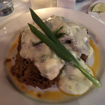 Cheever's Cafe - Cheever s Chicken Fried Steak over mashed potatoes! - New American Near Me - Oklahoma City, Oklahoma Cheever's Cafe - Cheever s Chicken Fried Steak over mashed potatoes! - New American Near Me - Oklahoma City, Oklahoma