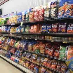 Kennedy Super Market - Snacks!