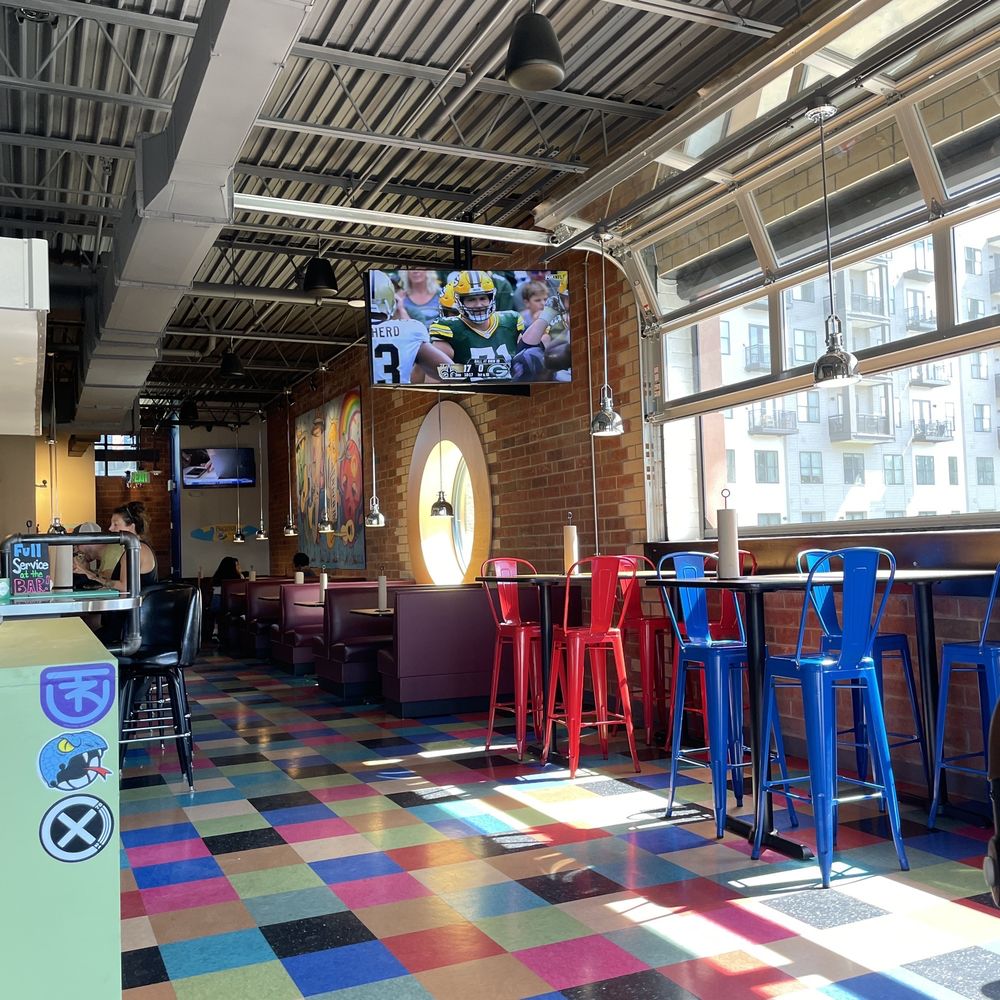 Phat Burrito - Inside - Mexican Near Me - Charlotte, North Carolina