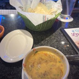 Chile Con Queso
