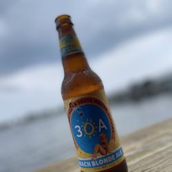 GI Jade Tiki Bar and Bistro - Local beer. Very good.