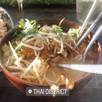 Thai District - Khao soi - Thai Near Me - Long Beach, California Thai District - Khao soi - Thai Near Me - Long Beach, California