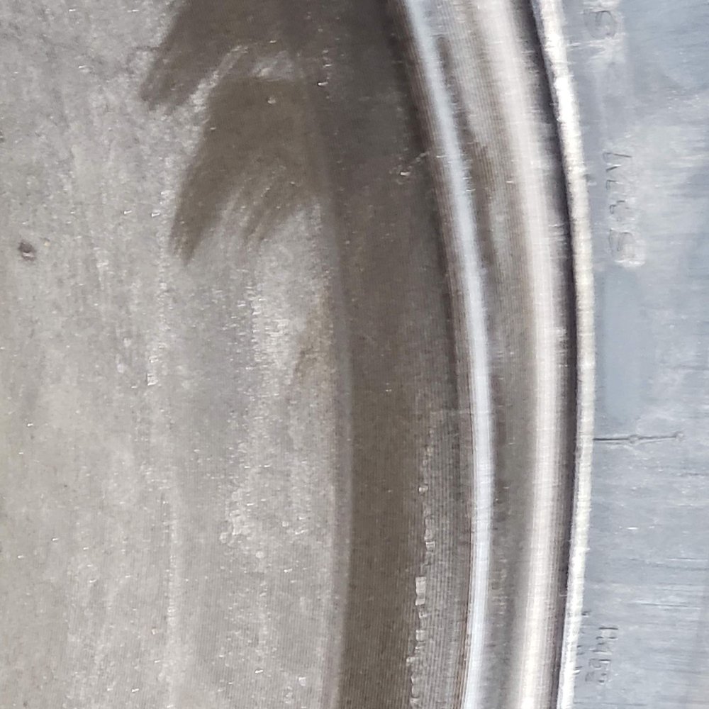 AutoPlex Collision Center - Autoplex missed a catastrophic crack inside the rim of rear tire - Body Shops Near Me - Bloomington, Indiana AutoPlex Collision Center - Autoplex missed a catastrophic crack inside the rim of rear tire - Body Shops Near Me - Bloomington, Indiana