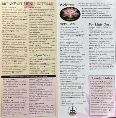 Lotus Cafe & Juice Bar by null