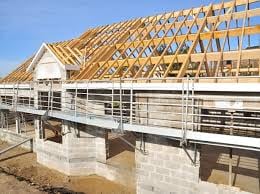 Valencia Roofing Company Logo