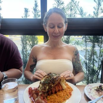 FINKA Table & Tap - Lobster special again. Absolute monster size - Asian Fusion Near Me - Miami, Florida FINKA Table & Tap - Lobster special again. Absolute monster size - Asian Fusion Near Me - Miami, Florida
