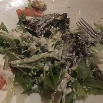 Roxy Restaurant & Bar - Great salad, way to much dressing. I almost threw a life preserver in the bowl to save the salad from drowning. - Bars Near Me - Reno, Nevada Roxy Restaurant & Bar - Great salad, way to much dressing. I almost threw a life preserver in the bowl to save the salad from drowning. - Bars Near Me - Reno, Nevada