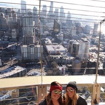 Space Needle - Free download of our picture that the photographer took at the top - Landmarks & Historical Buildings Near Me - Seattle, Washington Space Needle - Free download of our picture that the photographer took at the top - Landmarks & Historical Buildings Near Me - Seattle, Washington