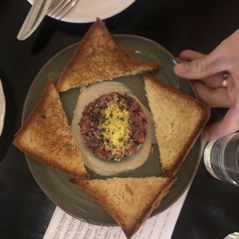 Black Duck - Beef Tartare - Cocktail Bars Near Me - Minneapolis, Minnesota