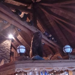 Hotel Tyrolerhof - Grizzly Bar in Hotel Tyrolerhof