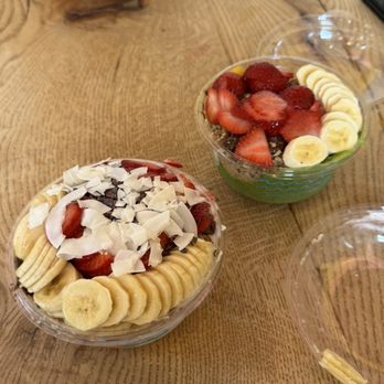 Playa Bowls - Nutelloco Coconut Bowl - Juice Bars & Smoothies Near Me - Chevy Chase, Maryland Playa Bowls - Nutelloco Coconut Bowl - Juice Bars & Smoothies Near Me - Chevy Chase, Maryland