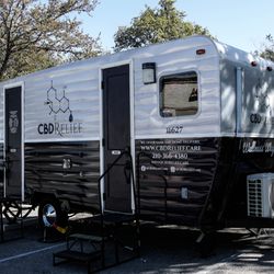 Wellness Wagon By CBD Relief - Wellness Wagon by CBD Relief has a small footprint so we keep our prices down!