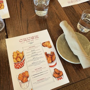Crush Wine Bar - Tapas/Small Plates Near Me - West Hartford, Connecticut Crush Wine Bar - Tapas/Small Plates Near Me - West Hartford, Connecticut