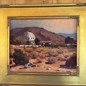 Integratron - Painting of the Dome - Landmarks & Historical Buildings Near Me - Landers, California Integratron - Painting of the Dome - Landmarks & Historical Buildings Near Me - Landers, California