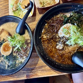 Noodle And Tea - Black Garlic ramen and Tonkutsu ramen - Thai Near Me - Portland, Oregon Noodle And Tea - Black Garlic ramen and Tonkutsu ramen - Thai Near Me - Portland, Oregon